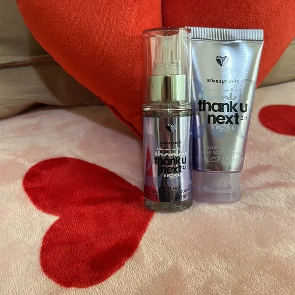 thank u next lotion and body mist - Picture 2 of 4
